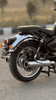 Rhino Racing C-V2 304 stainless steel CNC performance exhaust for Royal Enfield Classic 650