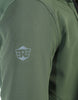 Royal Enfield Urbanite Class A Riding Sweatshirt in Black and Olive