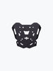 Legundary Custom KTM ADV 390 2025 gopher luggage carrier black mild steel rear rack touring support