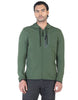 Royal Enfield Urbanite Class A Riding Sweatshirt in Black and Olive