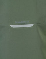 Royal Enfield Urbanite Class A Riding Sweatshirt in Black and Olive