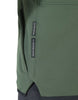 Royal Enfield Urbanite Class A Riding Sweatshirt in Black and Olive