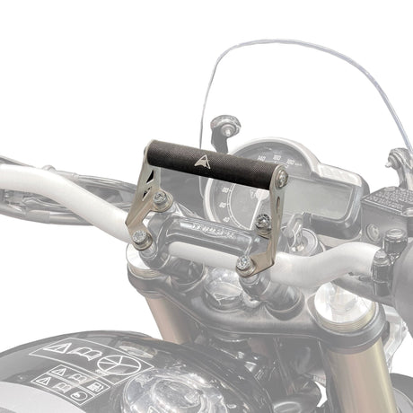 Auto Engina GPS Mount for Triumph Speed 400 | 25mm Aluminium