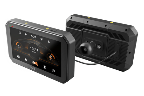 ADS Rover 3.0 Lite 5 Inch Motorcycle CarPlay Android Auto Display