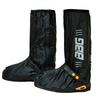 BBG WP waterproof motorcycle shoe cover with anti-slip sole