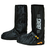 BBG WP waterproof motorcycle shoe cover with anti-slip sole