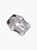 Legundary Custom KTM Adventure 390 Calx side stand base CNC aluminium foot extension plate stable parking support