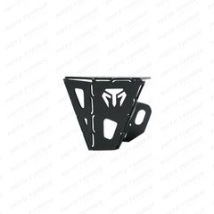 Moto Torque Reservoir Oil Guard MS for Royal Enfield Bear 650