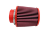 BMC Double Direct Induction Air Filter FBTW90-140P universal Twin Air washable performance filter