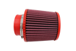 BMC Double Direct Induction Air Filter FBTW90-140P universal Twin Air washable performance filter