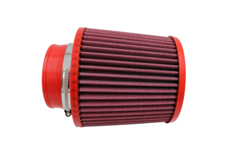 BMC Double Direct Induction Air Filter FBTW90-140P universal Twin Air washable performance filter