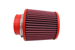 BMC Double Direct Induction Air Filter FBTW90-140P universal Twin Air washable performance filter