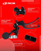 RCB S2 R106 black 14mm forged radial master cylinder LH 01BP027B RH 01BP028B