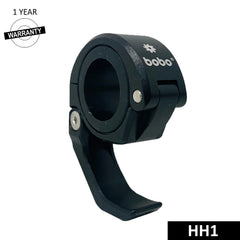 BOBO HH1 handlebar hook motorcycle scooter bike utility hook helmet bag holder accessory