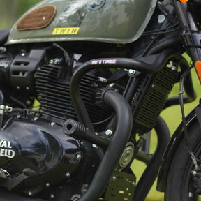 Moto Torque Crash Guard V1 for Royal Enfield Shotgun 650 Motorcycle