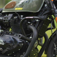 Moto Torque Crash Guard V1 for Royal Enfield Shotgun 650 Motorcycle
