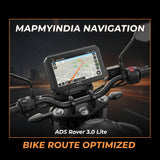 ADS Rover 3.0 Lite 5 Inch Motorcycle CarPlay Android Auto Display