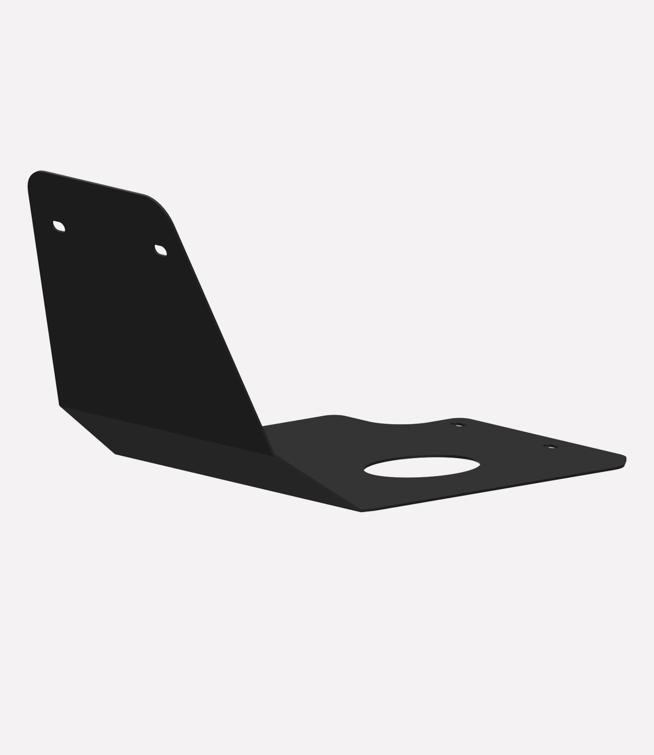 Moto Torque ESCORT heavy duty mild steel engine guard bash plate for motorcycle protection