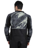Royal Enfield Gravel Class A Black Polyester Mesh Riding Jacket