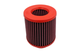 BMC Double Direct Induction Air Filter FBTW90-140P universal Twin Air washable performance filter