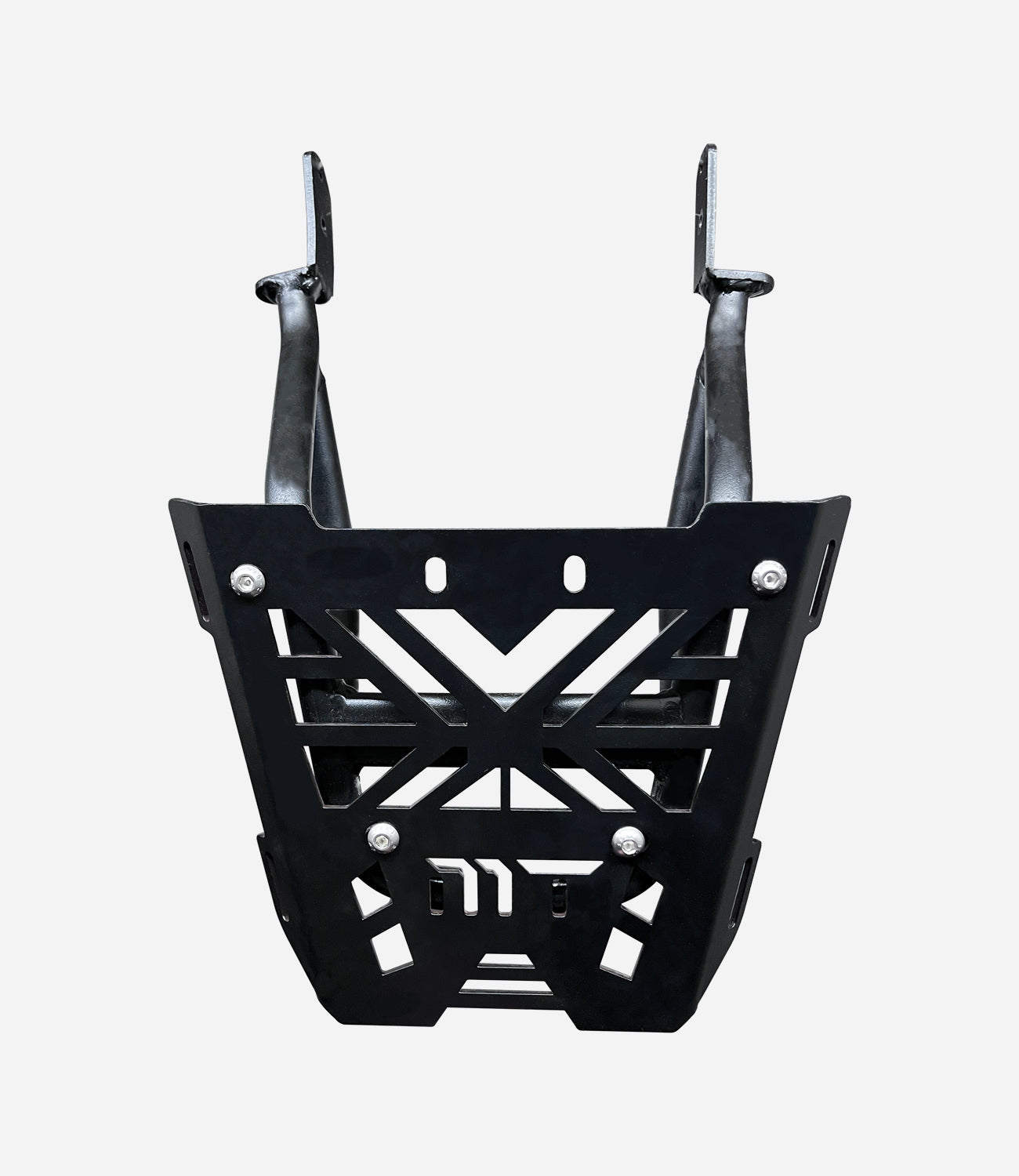 Moto Torque Back Carrier for Yezdi Scrambler