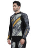 Royal Enfield Gravel Class A Black Polyester Mesh Riding Jacket