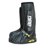BBG WP waterproof motorcycle shoe cover with anti-slip sole