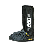 BBG WP waterproof motorcycle shoe cover with anti-slip sole