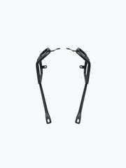 Legundary Custom Xtruder saddle stay for Hero Xpulse 200 4V black mild steel luggage support frame