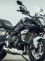 Legundary Custom Adrinex Crash Guard Triumph Tiger 660 Black Engine Protection
