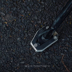 Hyperrider Side Stand Extender for KTM Adventure 250 and 390 Heavy Duty Parking Foot Enlarger