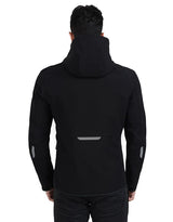 Royal Enfield Urbanite Class A Riding Sweatshirt in Black and Olive