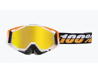 GOGGLES 100% -  146 GOLD TINT