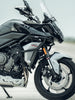 Legundary Custom Adrinex Crash Guard Triumph Tiger 660 Black Engine Protection