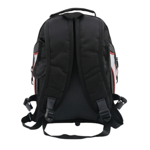 BBG TourPro 18L expandable motorcycle tank bag backpack