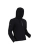 Royal Enfield Urbanite Class A Riding Sweatshirt in Black and Olive