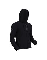 Royal Enfield Urbanite Class A Riding Sweatshirt in Black and Olive