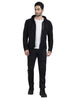 Royal Enfield Urbanite Class A Riding Sweatshirt in Black and Olive