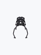 Legundary Custom KTM 390 Enduro R Gopher Luggage Carrier Black mild steel rear rack touring carrier