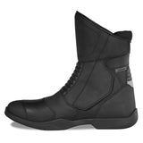 KORDA TourMaster Low 2.0 black waterproof motorcycle riding boots