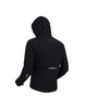 Royal Enfield Urbanite Class A Riding Sweatshirt in Black and Olive
