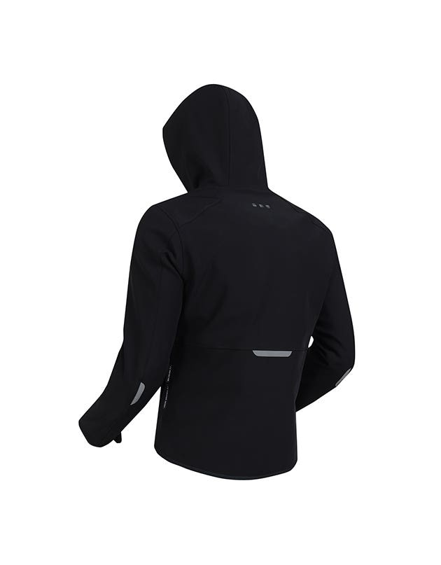 Royal Enfield Urbanite Class A Riding Sweatshirt in Black and Olive