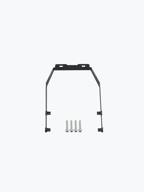 Legundary Custom Brooch Number Plate Holder for KTM Duke 250 BS6 Gen 2 Tail Tidy Black License Plate Mount