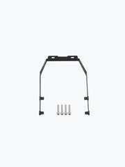 Legundary Custom Brooch Number Plate Holder for KTM Duke 250 BS6 Gen 2 Tail Tidy Black License Plate Mount