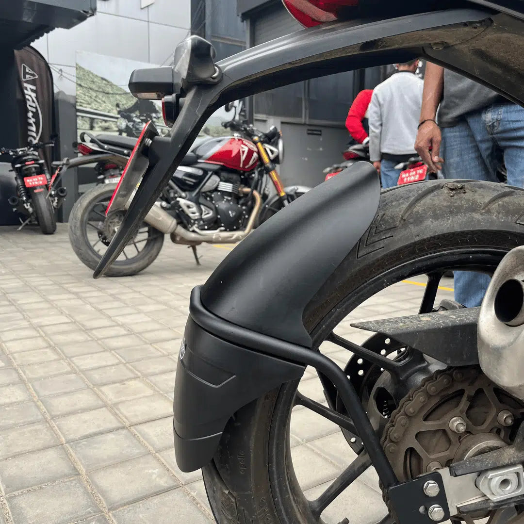 Hyperrider Triumph Speed 400 Speed T4 Scrambler 400 X Tyre Hugger