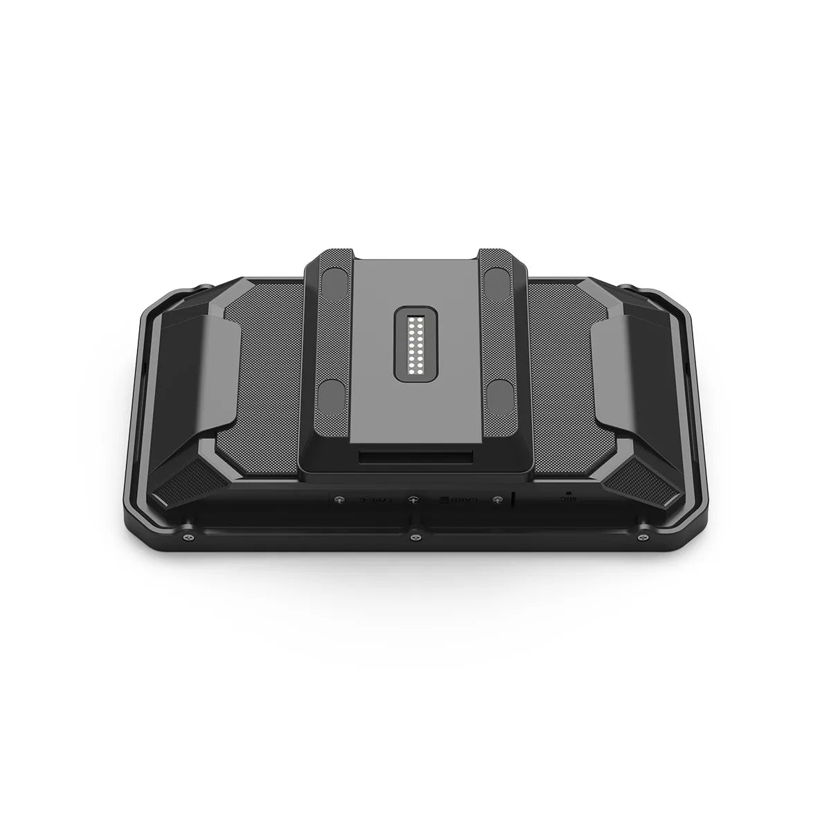 BMW motorcycle CarPlay display BM6 Wonder Wheel compatible