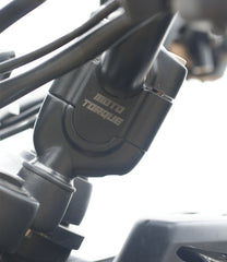 Mototorque handlebar risers Royal Enfield Himalayan 450 CNC aluminium comfort upgrade