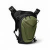 Vantora ARC 4-in-1 Travel Bag Convertible Crossbody Sling Thigh Bag Waist Pouch and Motorcycle Tank Bag