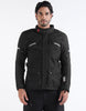 Royal Enfield Nirvik V3 Class A Riding Jacket in Olive and Black
