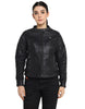 Royal Enfield Classic Leather Women’s Class AA Riding Jacket in Black